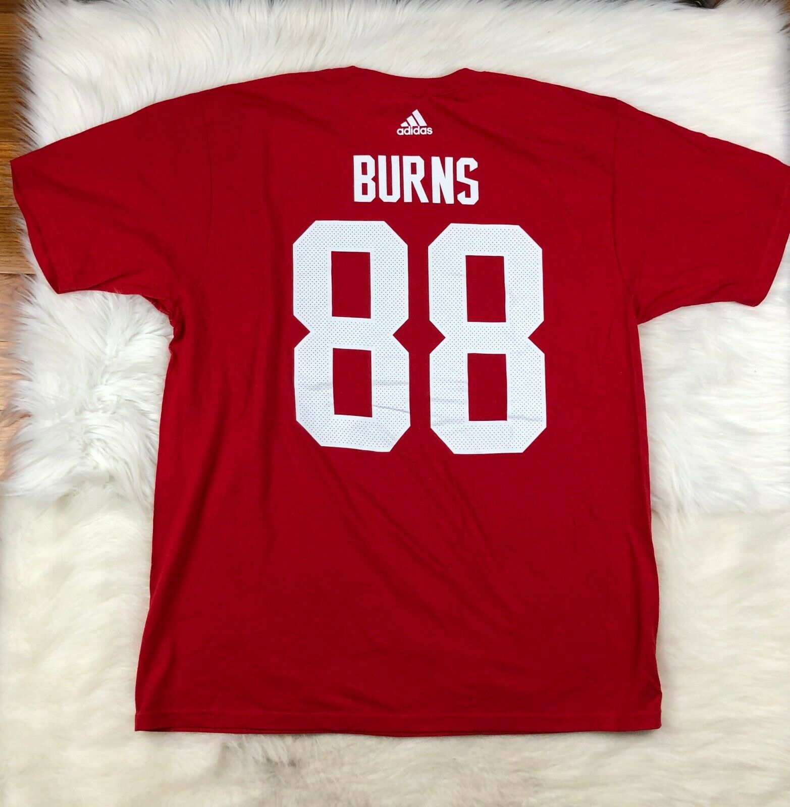 brent burns jersey canada