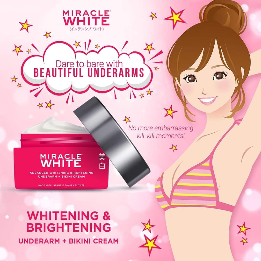 Pink Intimates Underarm Bikini Whitening Cream Precious One Shop