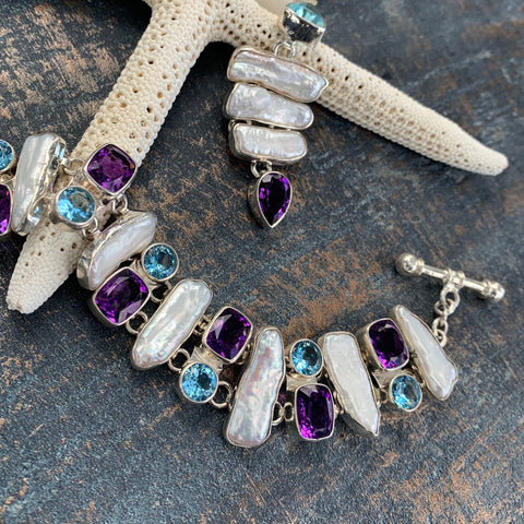 Pearls, All Sorts | Biwa Pearl Jewelry at Beach Treasures in Duck