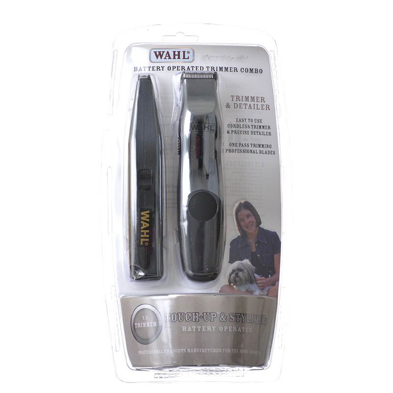 wahl clipper combo