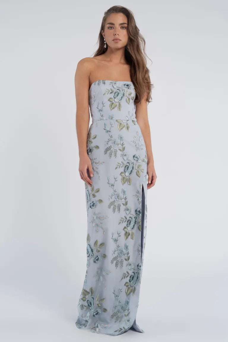 Jenny Yoo Bridesmaid Dress Mercy | Bella Bridesmaids