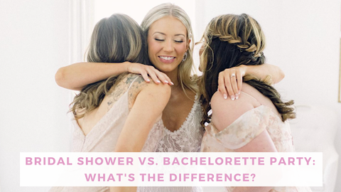 Can You Have A Bridal Shower And Bachelorette Party Together?