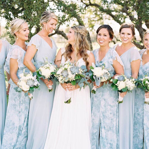 Getting Hitched: The Cowboy Wedding Aesthetic | Bella Bridesmaids