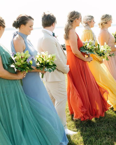 Fun processional songs that no one will expect! (Bella Bridesmaids)