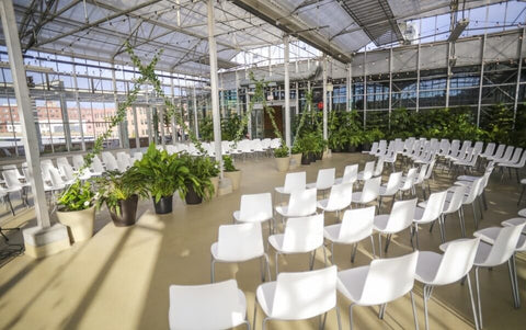 Grand Rapids Downtown Market wedding venue