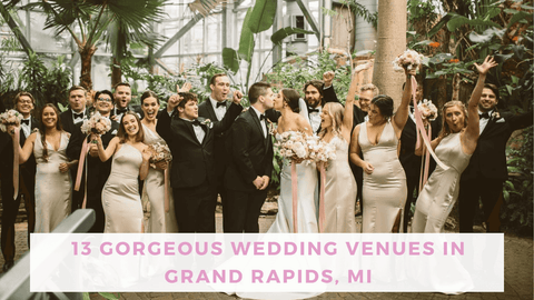 Wedding in Grand Rapids