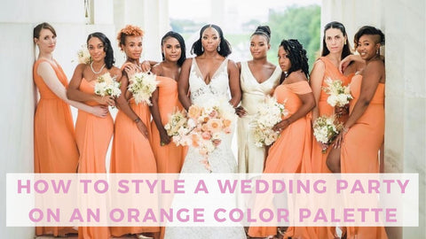 Unexpected Mix of Colors! 15 Colored Wedding Dresses and Evening Gowns -  Praise Wedding