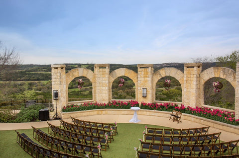 La Cantera Resort and Spa wedding venue in San Antonio, Texas