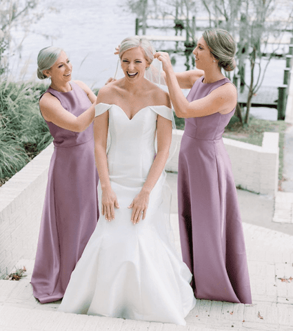 Can You Have Two Maid of Honors? [Wedding Ettiquette] | Bella Bridesmaids