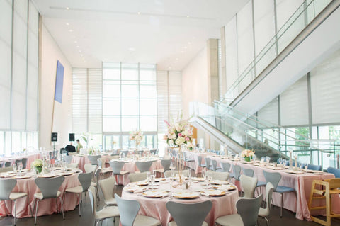 The Grand Rapids Art Museum wedding venue