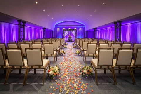 The St. Anthony wedding venue in San Antonio