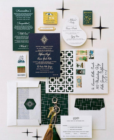 Do I need inner envelopes for my wedding invitations? – Roseville