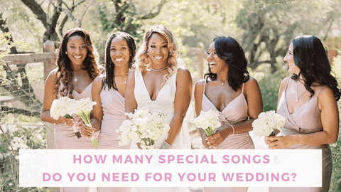 Best Wedding Reception Songs — Most Requested Wedding Songs