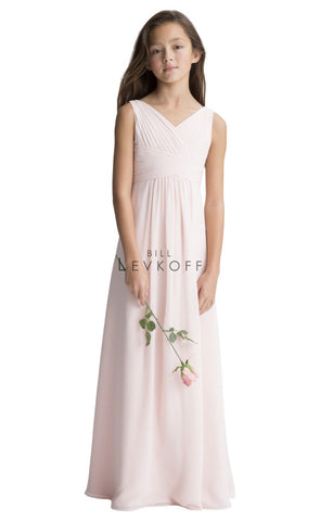 green junior bridesmaid dresses