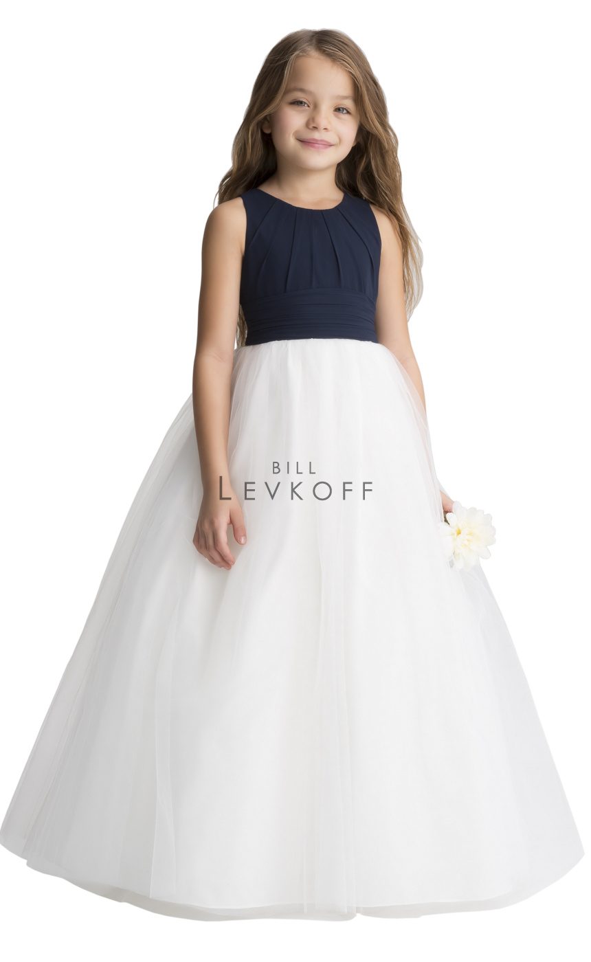 Bill Levkoff Flower Girl Dress Style 