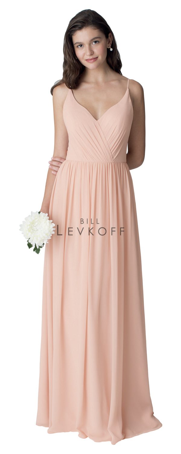 bill levkoff plus size bridesmaid dresses