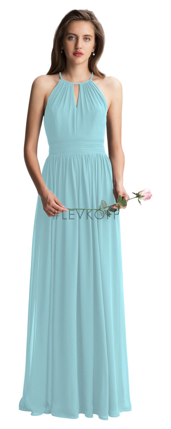#LEVKOFF Bridesmaid Dress Style 7002 & Bella Bridesmaids