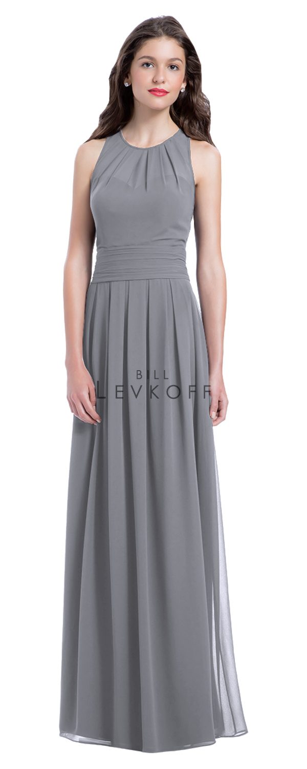 Bill Levkoff Bridesmaid Dress Style 1165 & Bella Bridesmaids