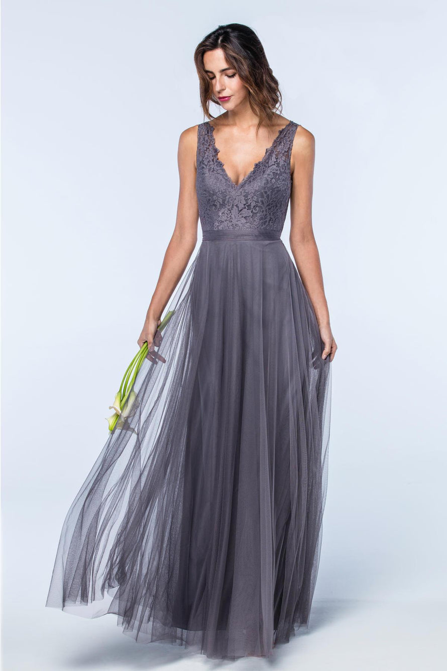 Watters Bridesmaid Dress Desiree 