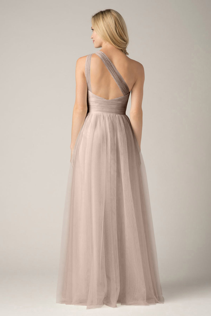 Wtoo By Watters Bridesmaid Dress Rue And Bella Bridesmaids 9688