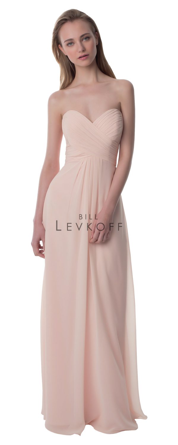 bill levkoff strapless