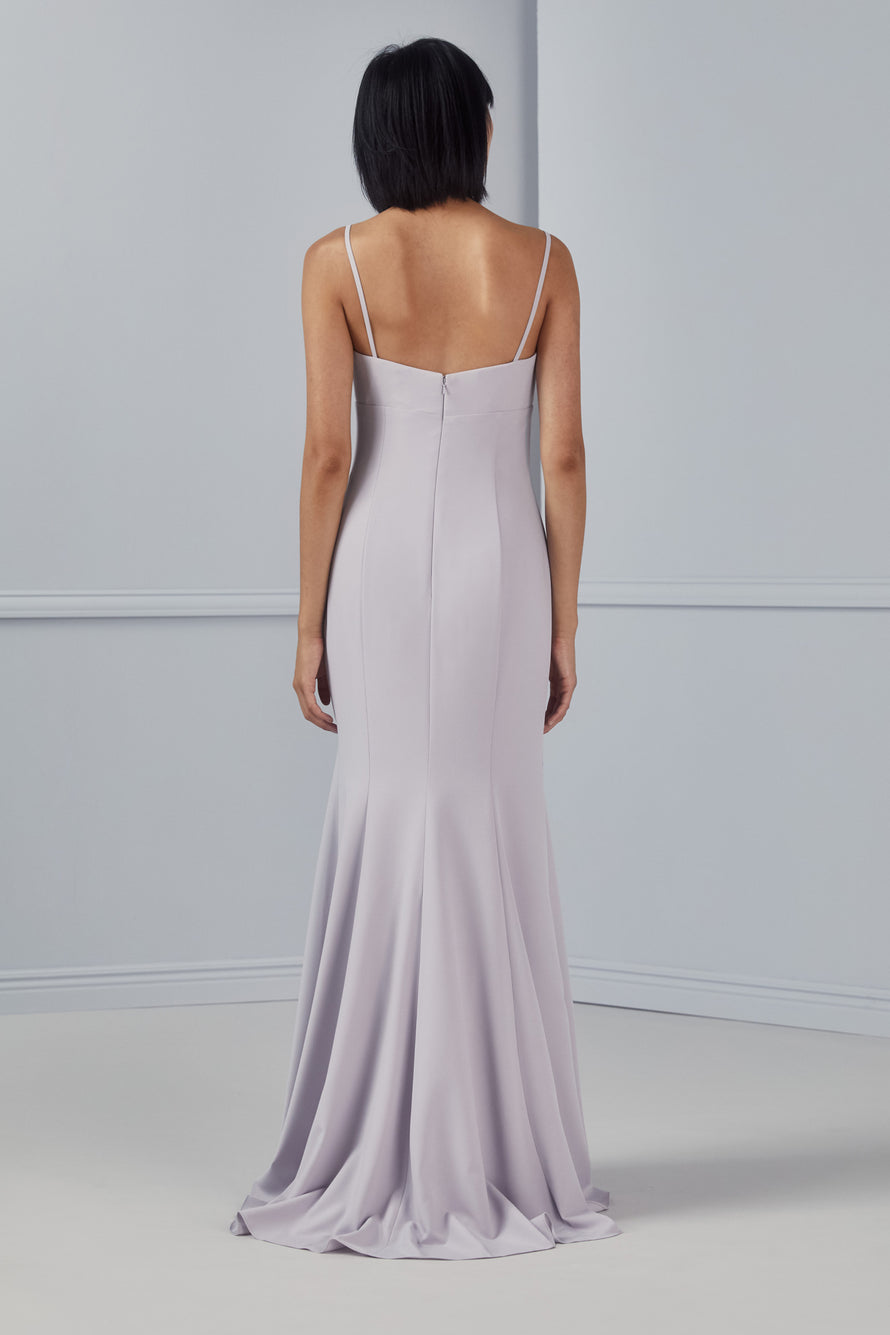 amsale joelle bridesmaid dress