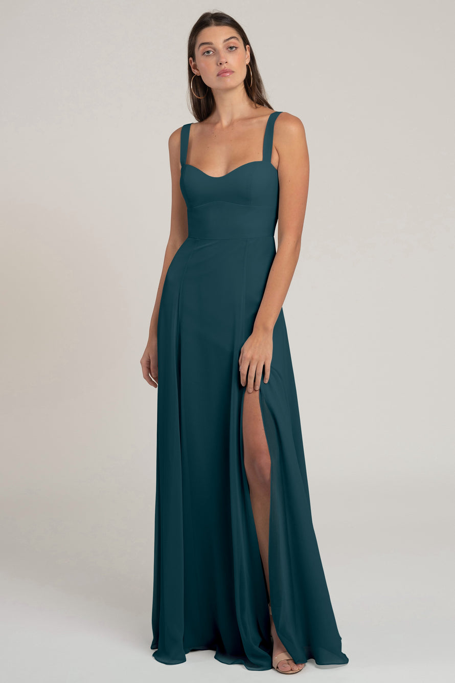 Jenny Yoo Bridesmaid Dress Harris & Bella Bridesmaids