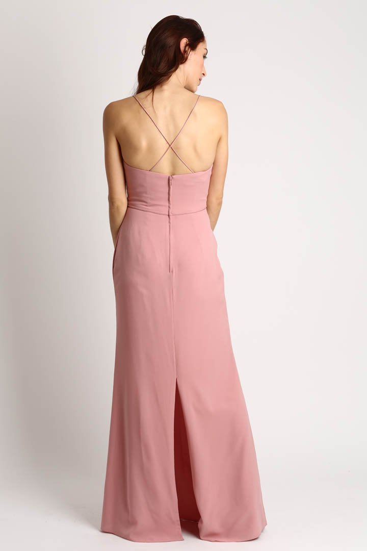  Parker  Rose  Bridesmaid  Dress  Style G10818 Bella Bridesmaids 