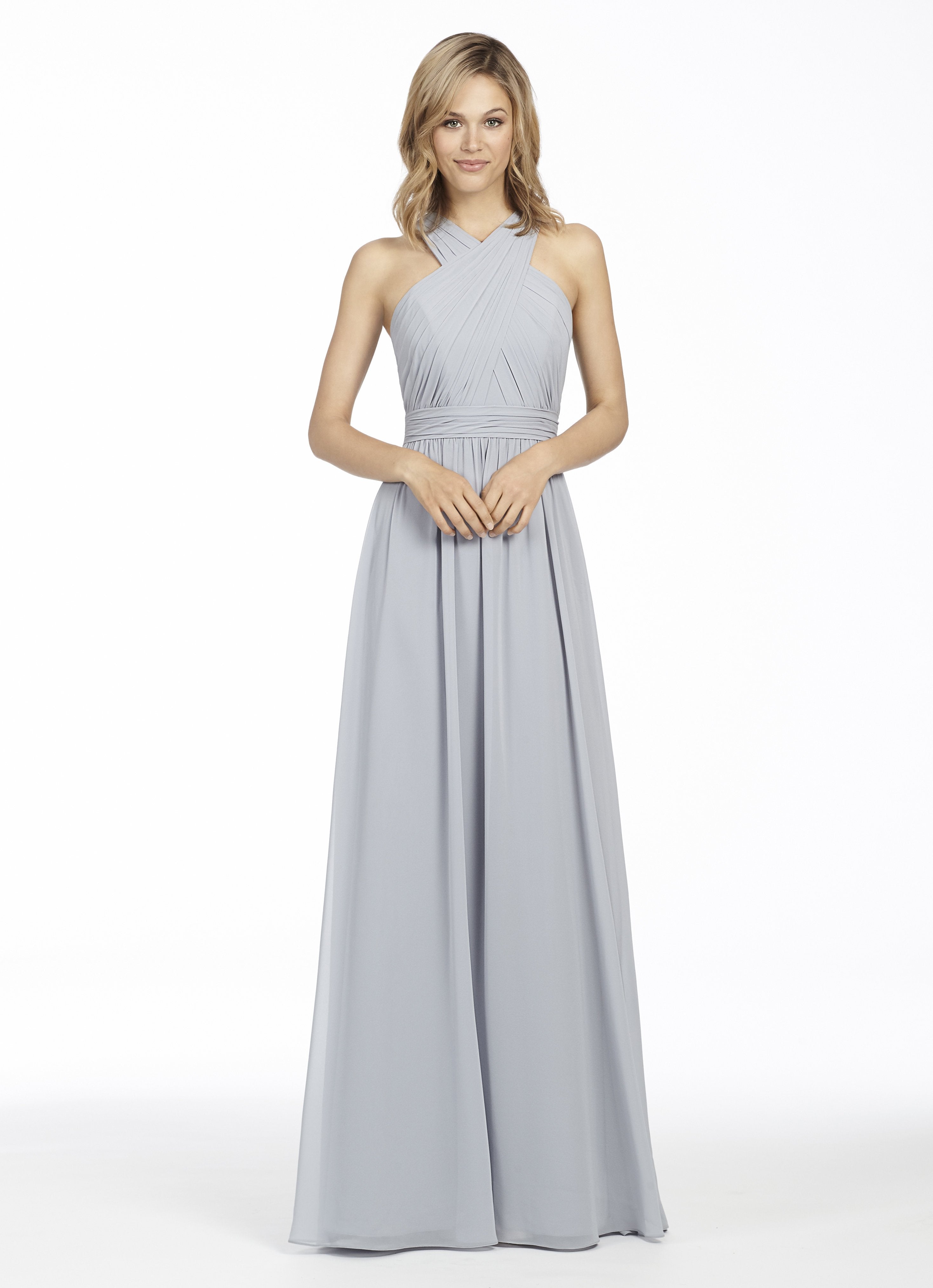 hayley paige bridesmaid jumpsuit