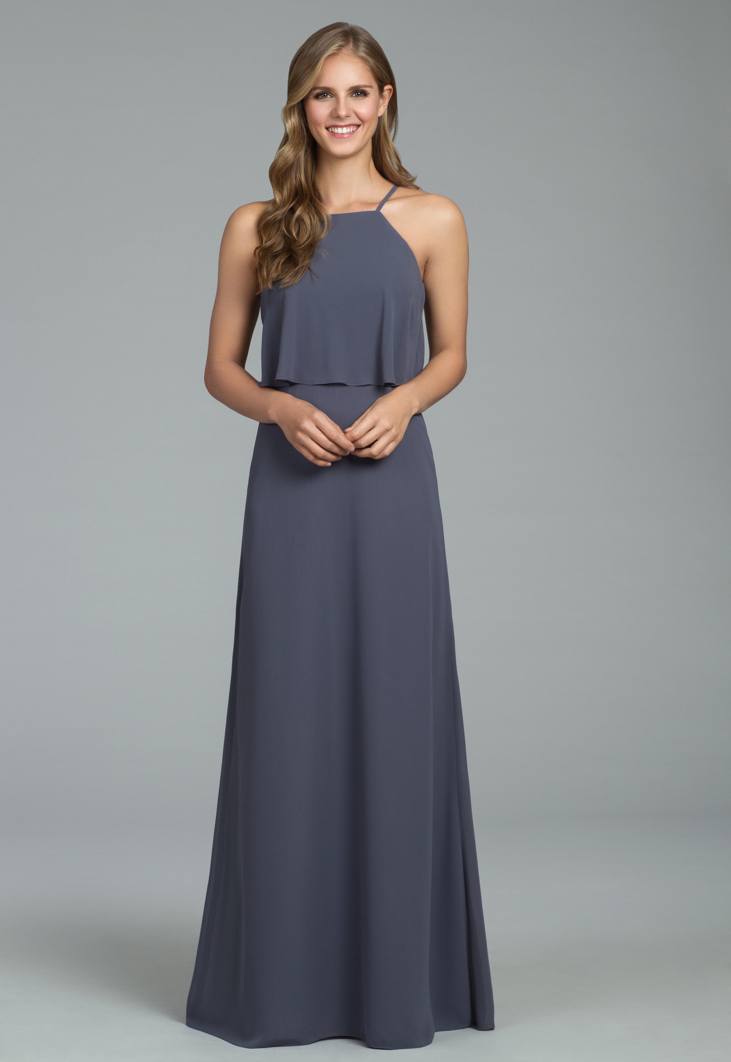 cost of hayley paige bridesmaid dresses