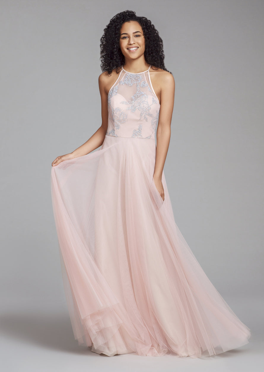 hayley paige bridesmaid dresses 2018