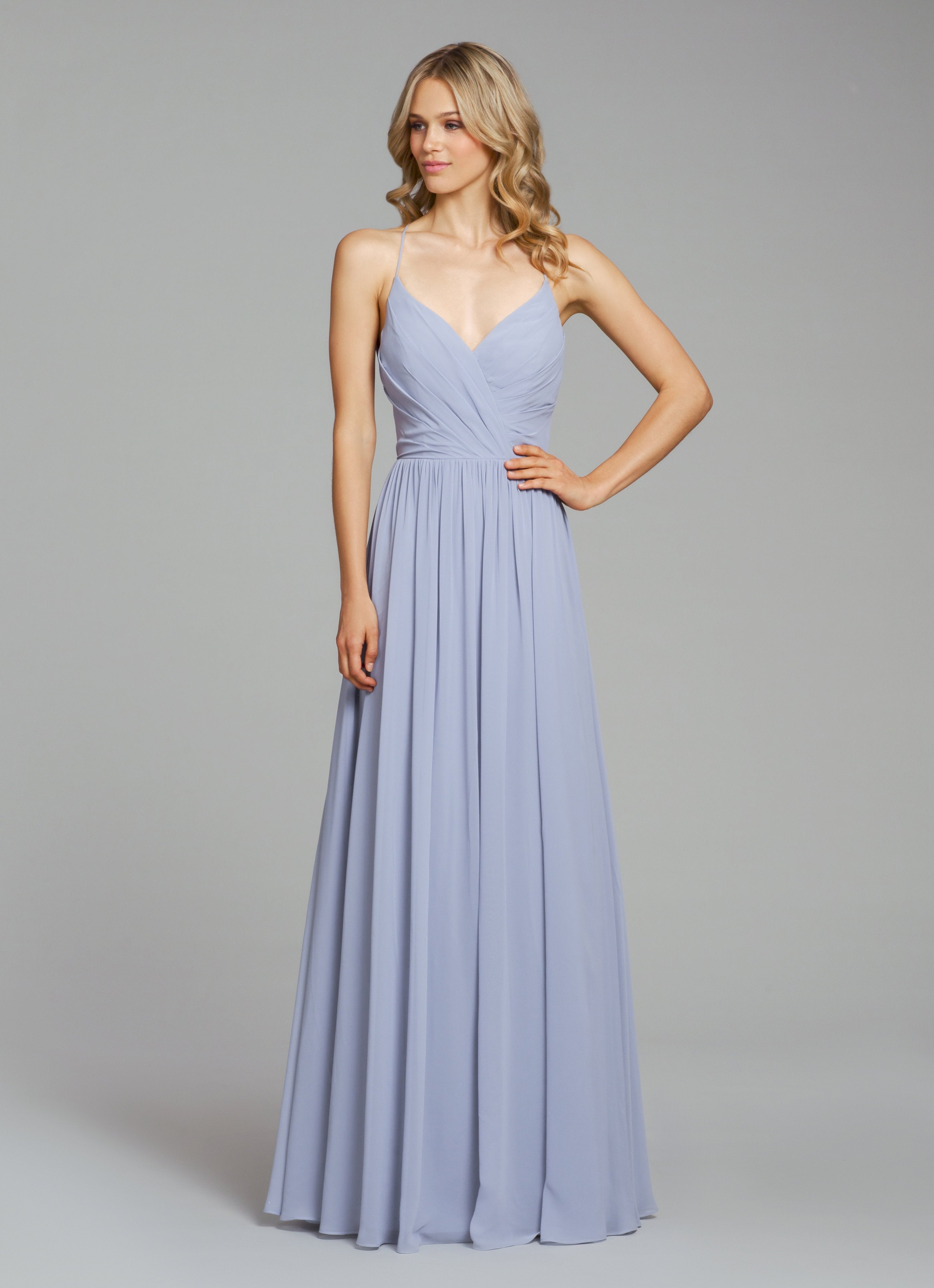 Hayley Paige Occasions Bridesmaid Dress 