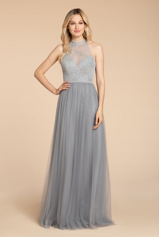 maid of honour gown