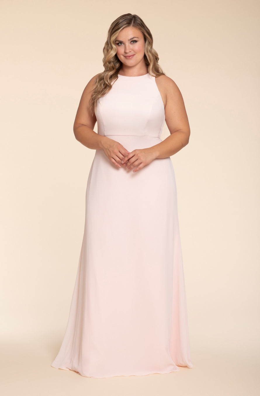 Hayley Plus Size Bridesmaid - w714 | Bridesmaids