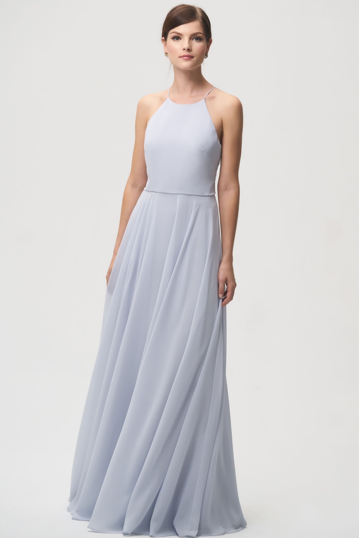 bluebell bridesmaid dress