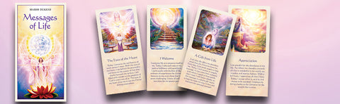 Messages of Life Cards: Revised Edition