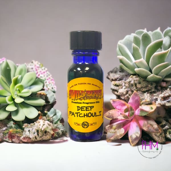 Wildberry Scented Oils: Champa Flower