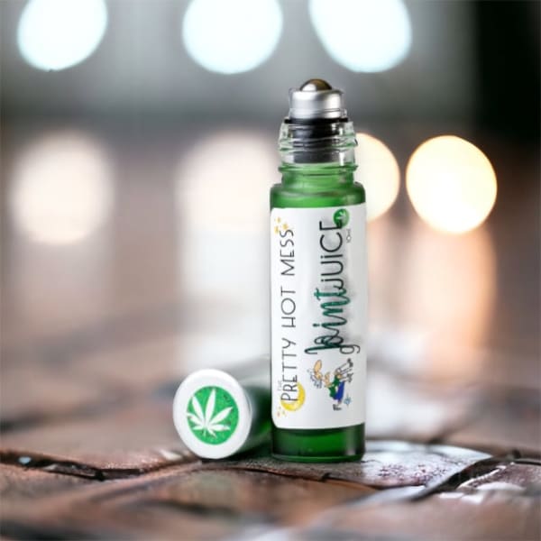 Joint Juice - Pain Management Body Oil with 1000 MG CBD derived from Hemp