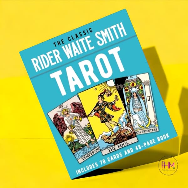 Tarot A.E Rider Waite Pocket