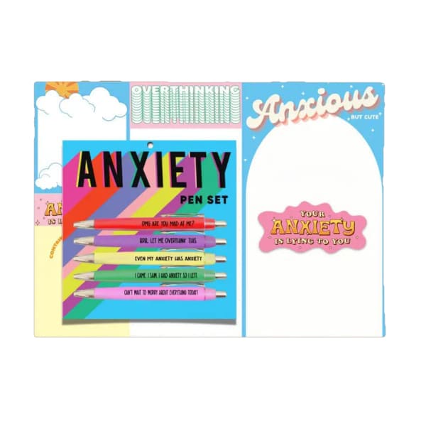 Anxiety Pen Pack