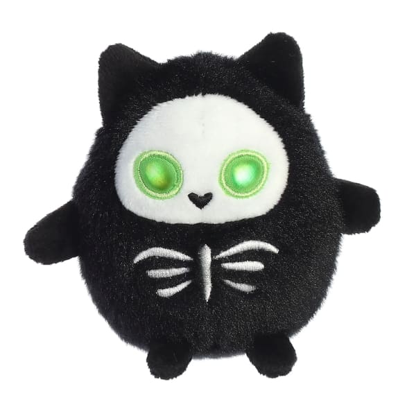 Aurora Black Cat Stuffed Animal 