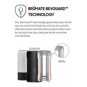 Brümate Hopsulator Duo 2-IN-1 The Pretty Hot Mess