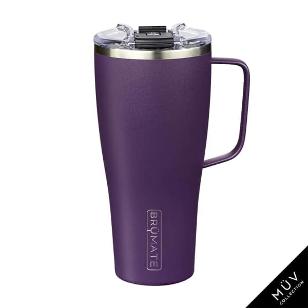 BrüMate Toddy - 16oz 100% Leak Proof Insulated Coffee Mug with