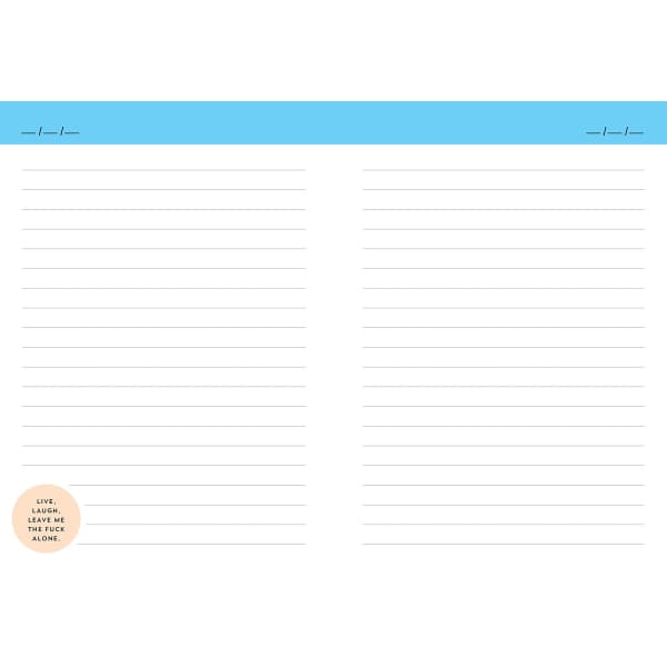 2024 Carpe F*cking Diem Planner • See best price »