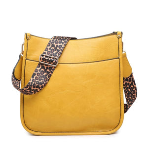 Chloe Crossbody with Guitar Strap by Jen and Co. The Pretty - The Pretty  Hot Mess