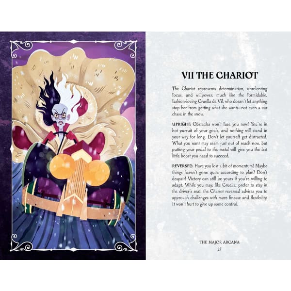 Disney: Alice in Wonderland Tarot Deck and Guidebook (Cards) 