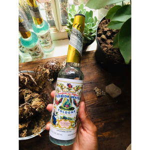 Spiritual Essentials 101-Florida Water, Cascarilla, Anil & Camphor-Spi —  Yeyeo Botanica