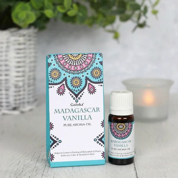 Madagascar Vanilla Essential Oil