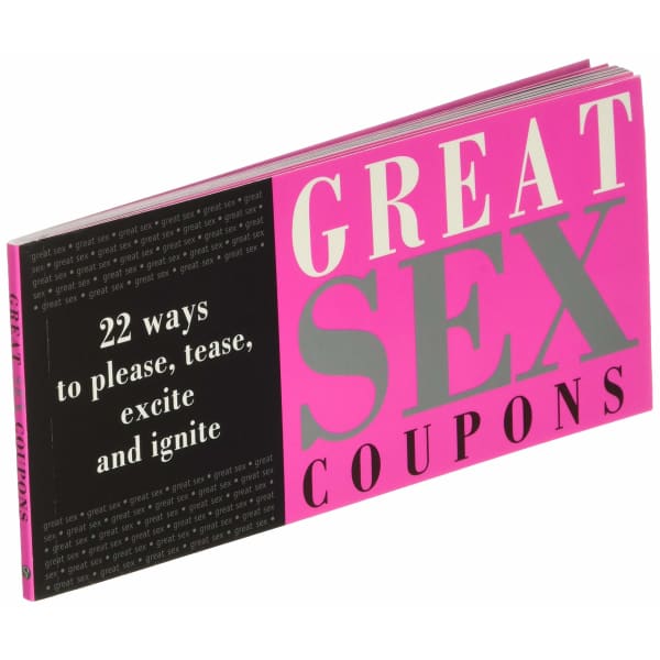 Great Sex Coupons Romantic Love Coupons For Couples The The Pretty