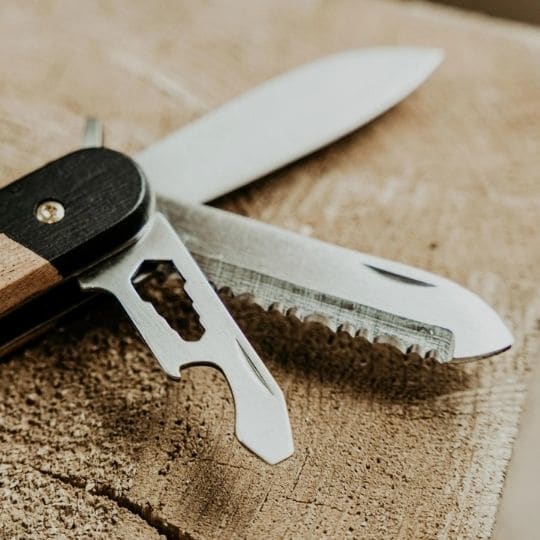 Gentlemen's Hardware Kitchen Multi-Tool